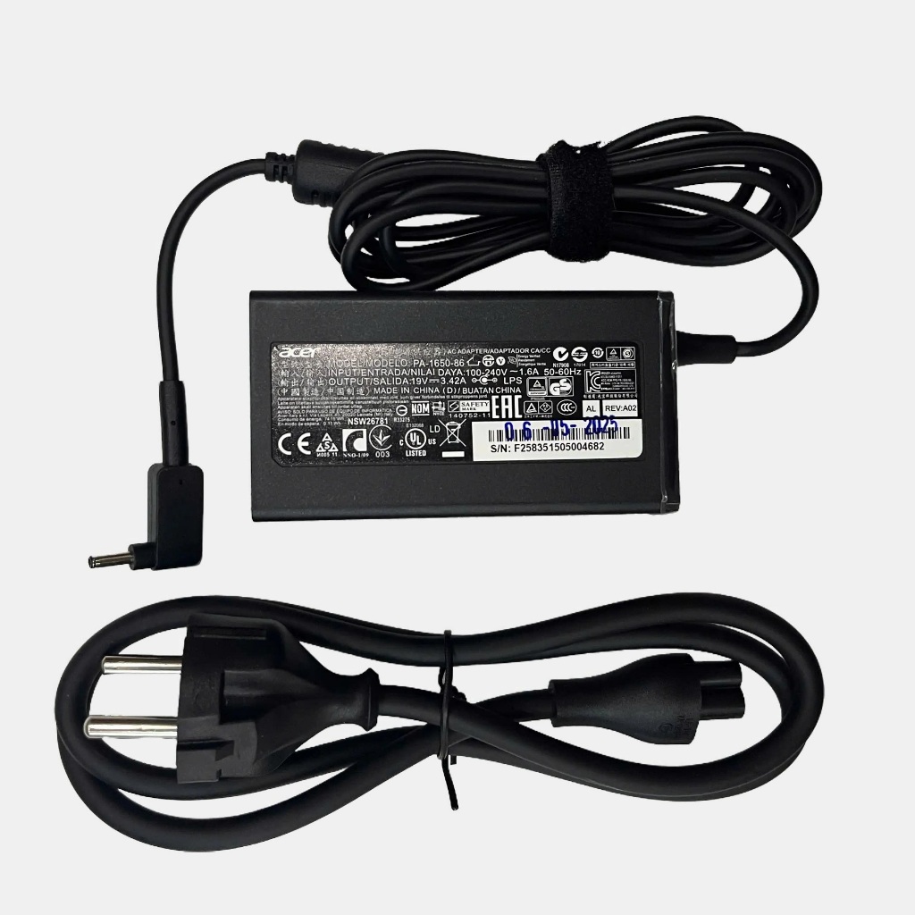 Sạc laptop Acer Swift 5 SF514 SF514-51, SF514-52, SF514-53, SF514-54, SF514-55