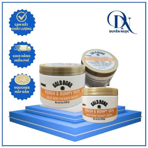 Kem dưỡng Gold Bond Rough & Bumpy Skin