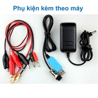 Máy Test Dung Lượng Pin 0-30V 20A  EBD-A20H