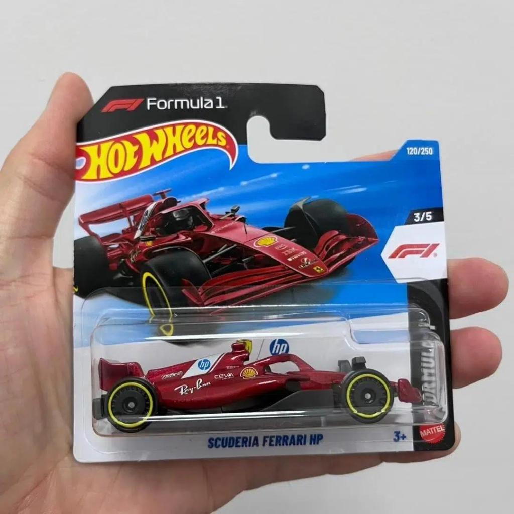 Xe mô hình Hot Wheels Ferrari F1 Scuderia Ferrari HP Formula 1