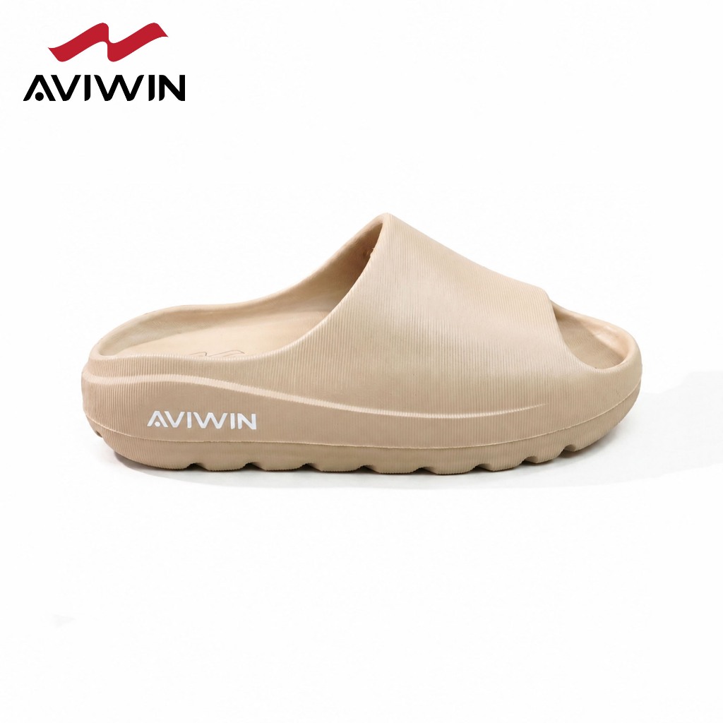 [FYNX] [ TĂNG 1 SIZE ] Dép Bánh Mì Nam Nữ AVIWIN FYNX AFX, Dép Đúc EVA Nguyên Khối Chống Trơn Trượt