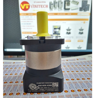 HỘP SỐ GIẢM TỐC SERVO LSR060 200W 400W TỈ LỆ 1/3 1/5 1/10 MỚI CÓ HOÁ ĐƠN ĐẦY ĐỦ