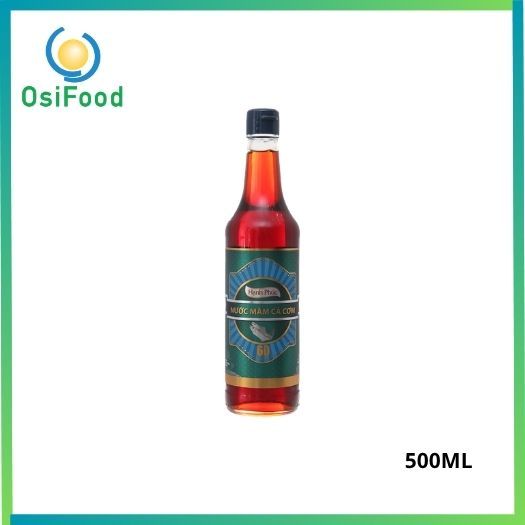 Nước mắm Hạnh Phúc 60N 500ml