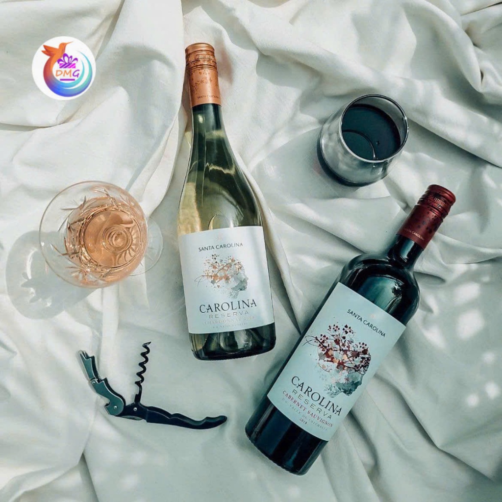 [NHẬP KHẨU] VANG CHI LÊ SANTA CAROLINA RESERVE – DMG WINE