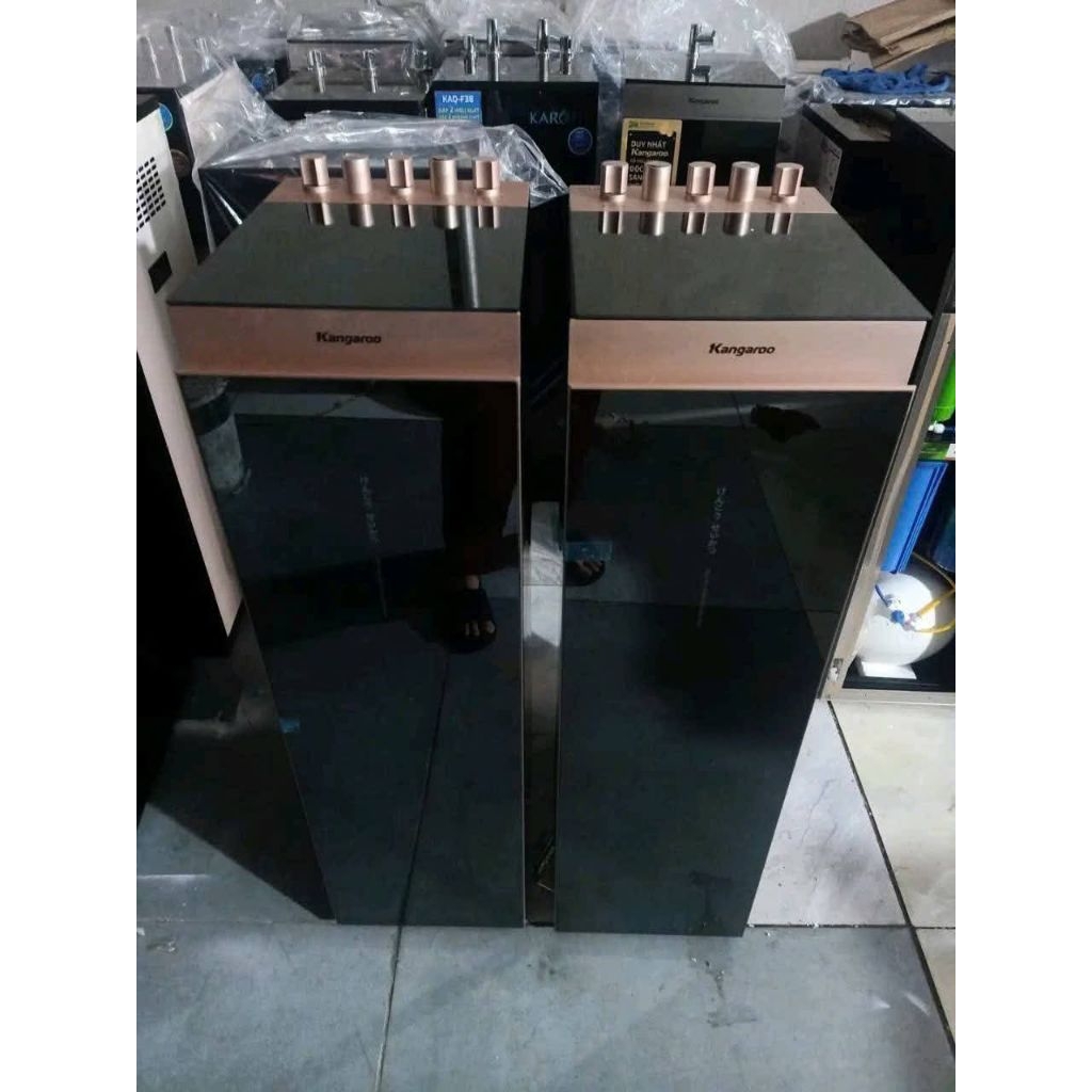 máy Lọc Nước Kangaroo Kg12a8