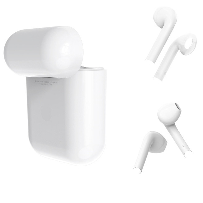 Tai Nghe Bluetooth Hoco EW25 TWS 5.3, Có Micro, Sử Dụng 4H Âm Thanh Chất Lượng - PK HOT247