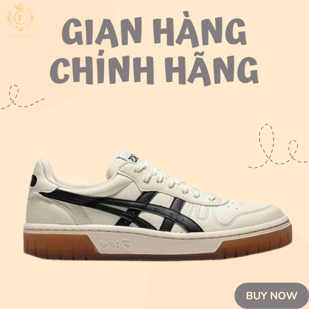 [HÀNG CHÍNH HÃNG] Giày Sneaker Asics Court MZ Basic Nam Nữ AUTHENTIC