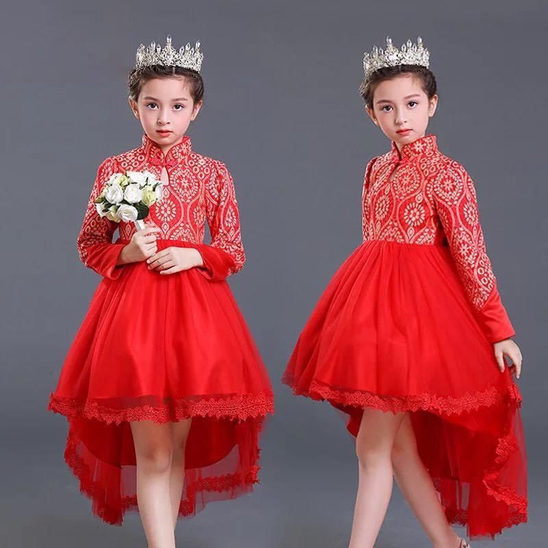 Váy công chúa 23 thời trang trẻ em BEESHOP VCC023