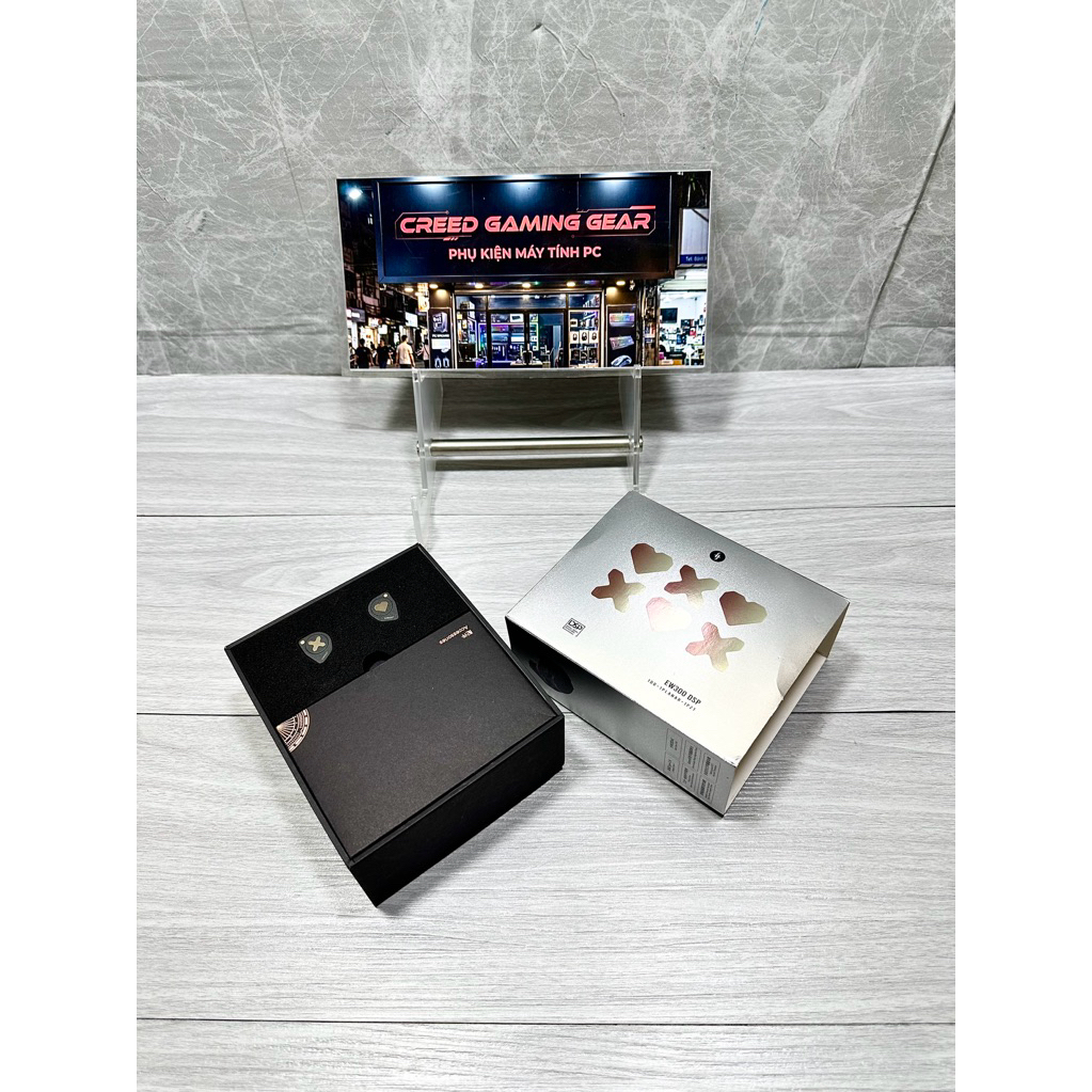 Tai Nghe In Ear SIMGOT EW300 - Chuyên Game FPS và nghe nhạc