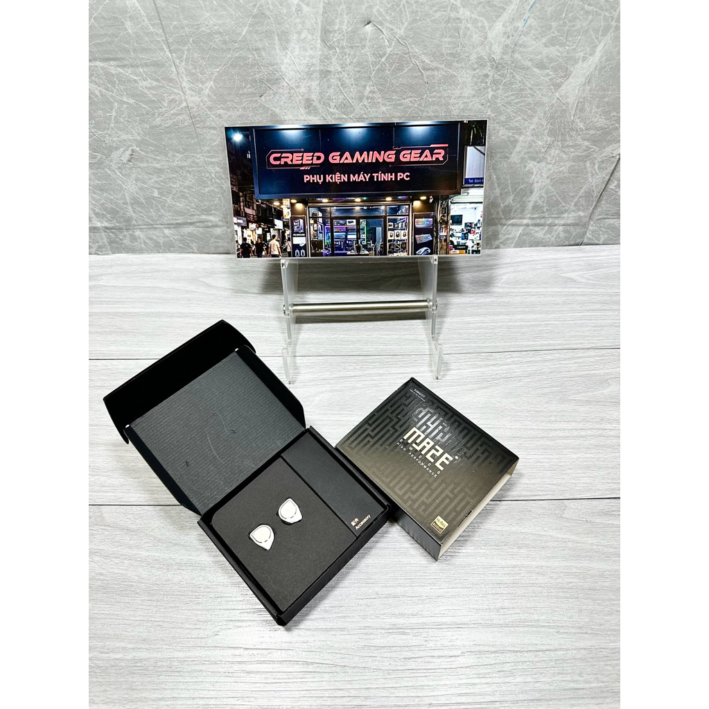 Tai nghe IEM Simgot Maze EW200 For Game FPS - CREEDGAMINGGEAR