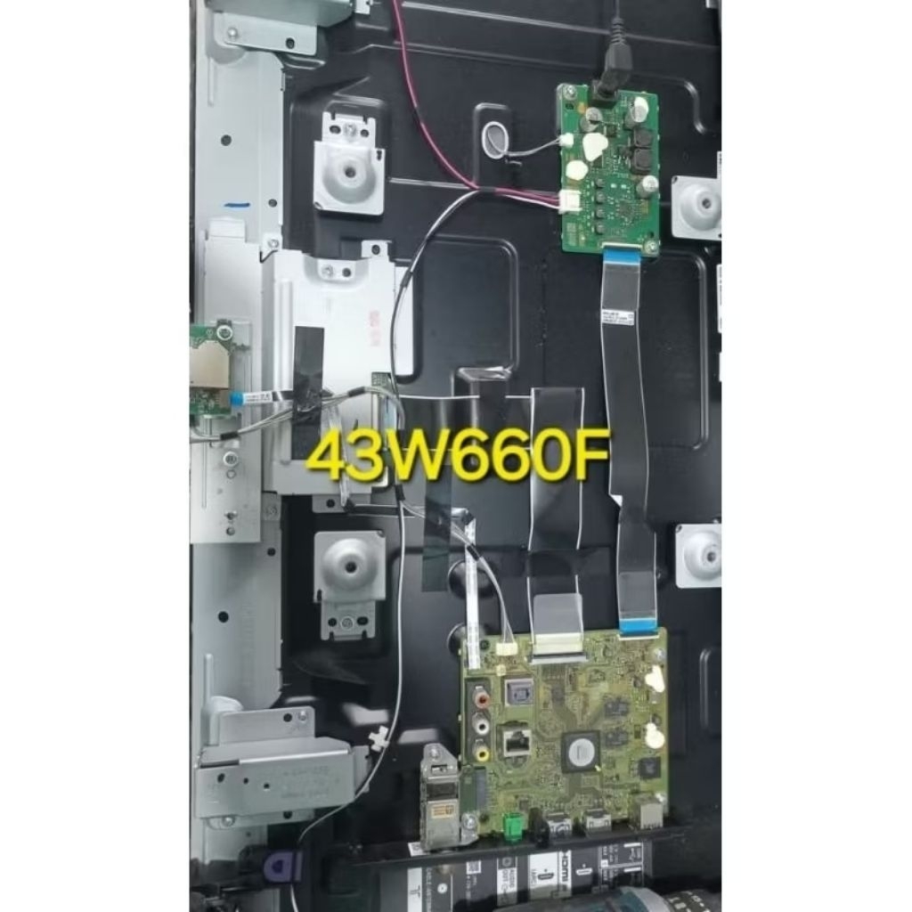Bộ mạch tivi SONY 43W660F, 43W660G, KDL-43W660F, KDL-43W660G