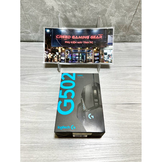 (CHÍNH HÃNG) Chuột Gaming Logitech G502 Hero dây  dùng lướt