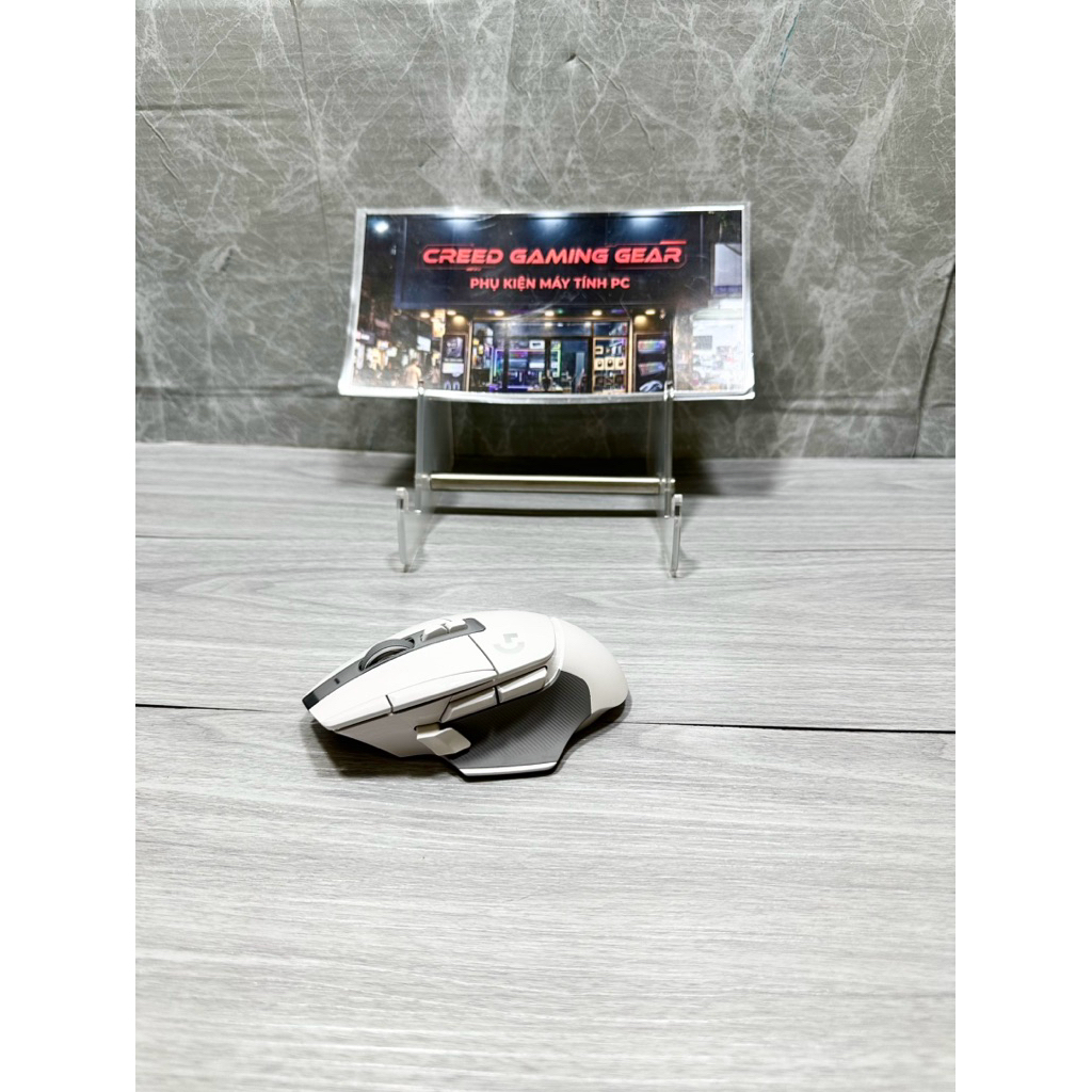 Chuột Gaming không dây Logitech G502 X Plus Và G502 X LIGHTSPEED – Switch LIGHTFORCE Hybrid, Cảm biế