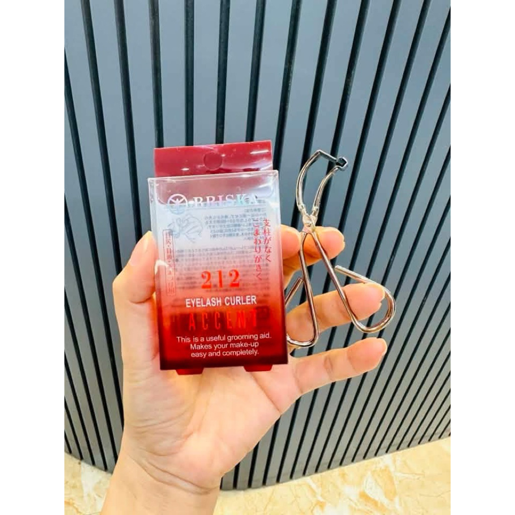 Bấm mi góc Briska 212 Eyelash Curler