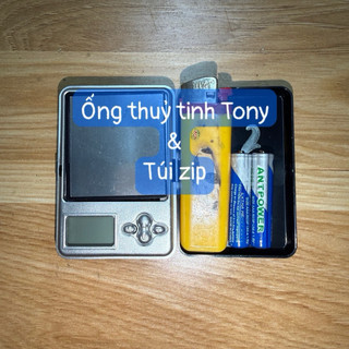 Cân tiểu ly 0.01g