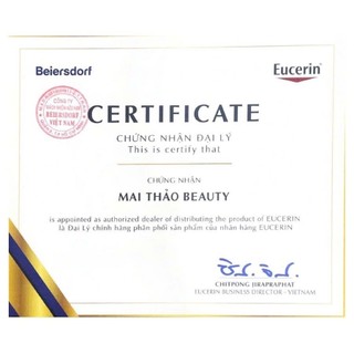 Sữa Rửa Mặt Cho Da Mụn Eucerin Cleansing Gel pro Acne Solution 200ml (mẫu mới)
