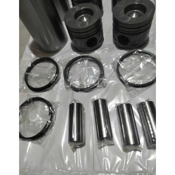 BỘ HƠI PISTON XI LANH ĐÔ THÀNH IZ49 ,IZ65 , ISUZU MÁY 4JB1-E3-E4