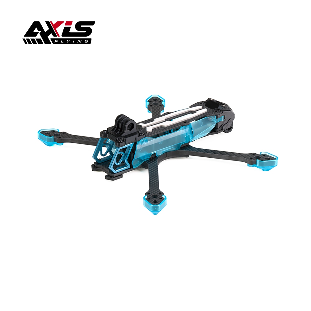 AXISFLYING MANTA 5 SE V2 FRAME KIT | Khung FPV 5 Inch