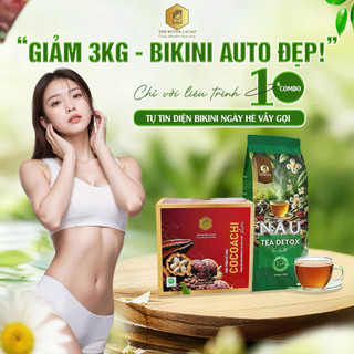 CACAO COCOACHI ( Tặng trà detox )