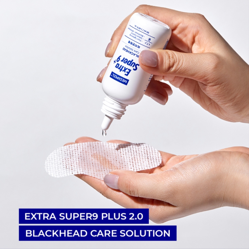 Dung Dịch Ủ Mụn Đầu Đen Medipeel Extra Super 9+ BlackHead