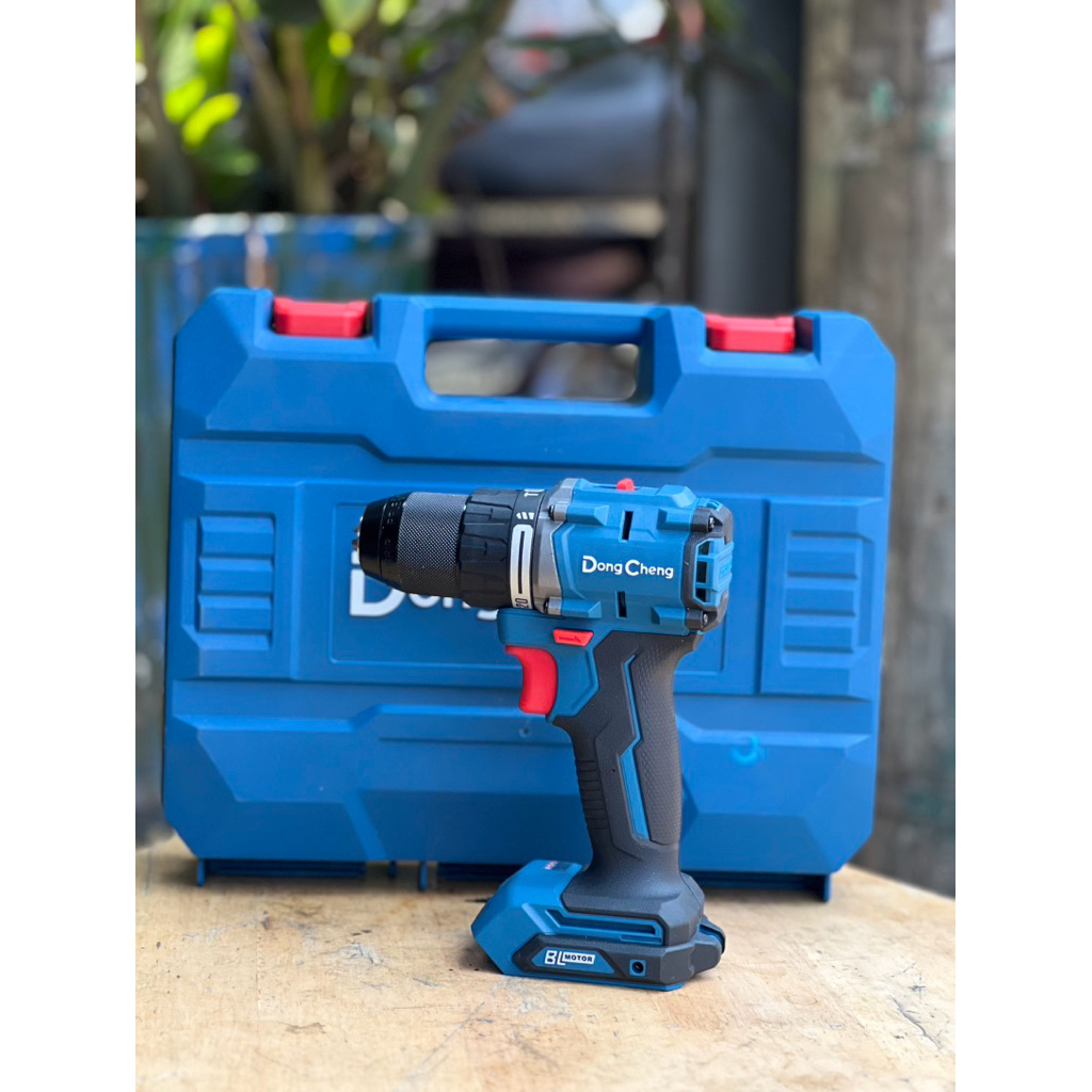 Máy khoan dùng pin - DCJZ2060i(EM) Động cơ không chổi than