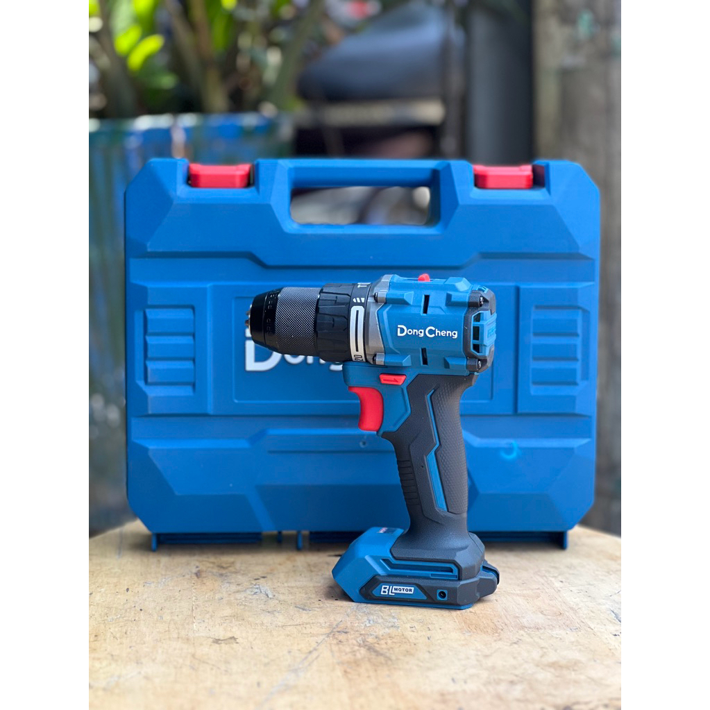 Máy khoan dùng pin - DCJZ2060i(EM) Động cơ không chổi than