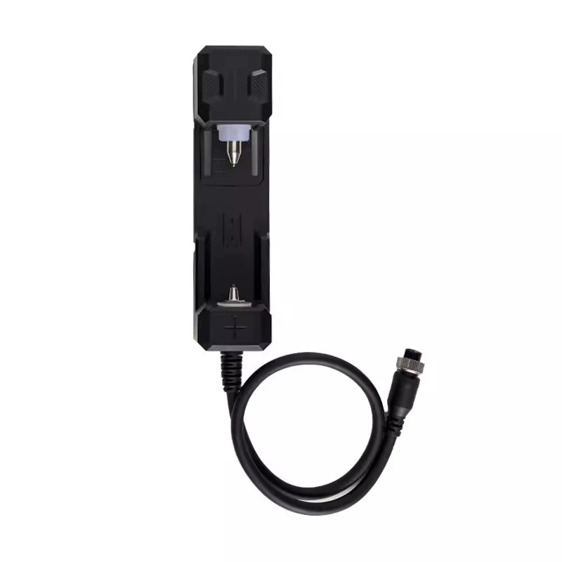 Đế đo nội trở pin FNIRSI dùng cho máy đo nội trở FNIRSI HRM-10