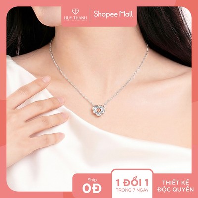 Dây Chuyền Vàng Tây DCZ121 Huy Thanh Jewelry