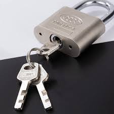 Ổ khoá chống trộm Gainer 50mm