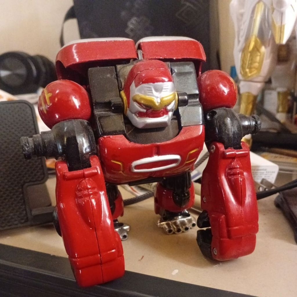 gao kong đỏ custom