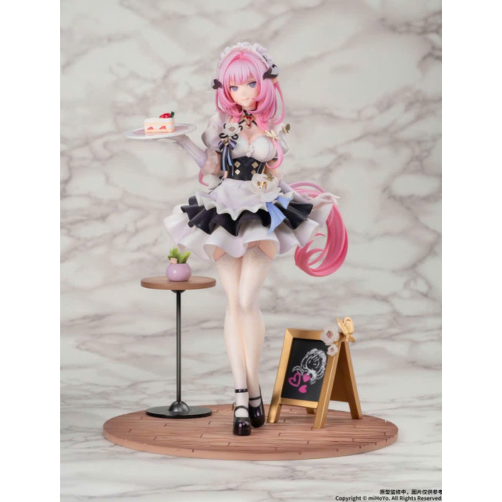 Mô Hình Hokai Impact - Elysia Miss Pink Ver. 1/7 Figure Chính Hãng APEX
