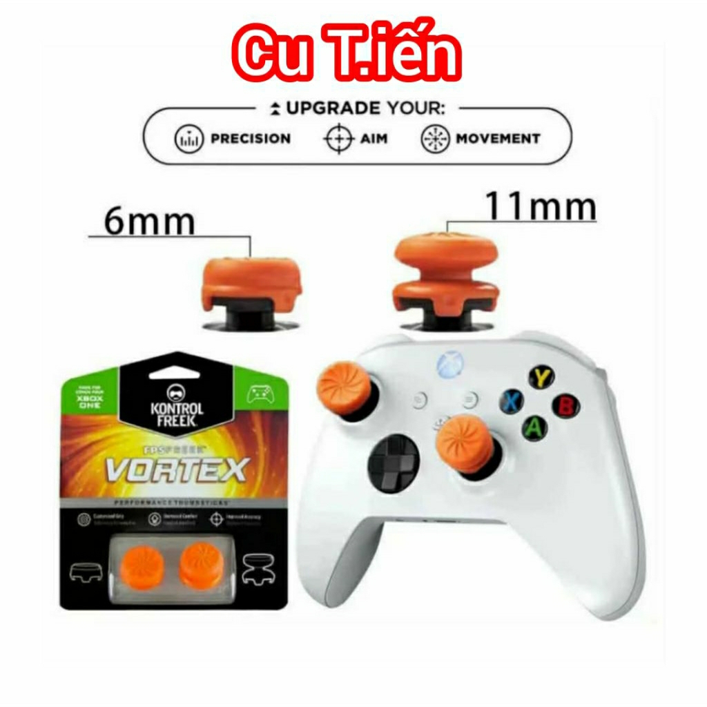 (Thanh lý)Bọc analog Kontrol Freek Vortex Xbox One Xbox one XBOX