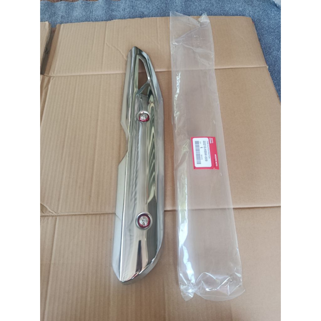 Ốp Pô Che Pô Wave Balade 110 , Wave A 110