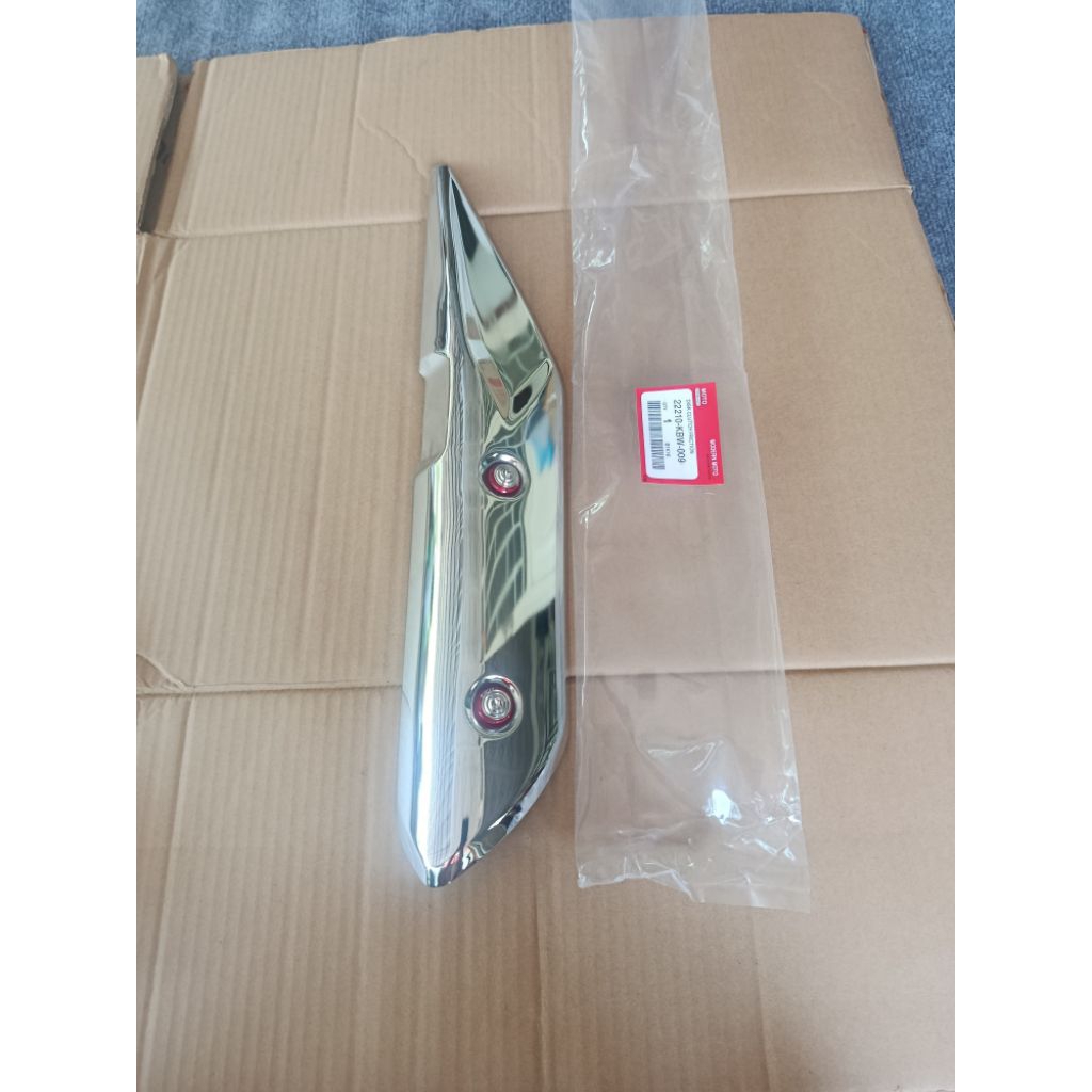 Ốp Che Pô Wave Rsx 110 Fi 2014_2026
