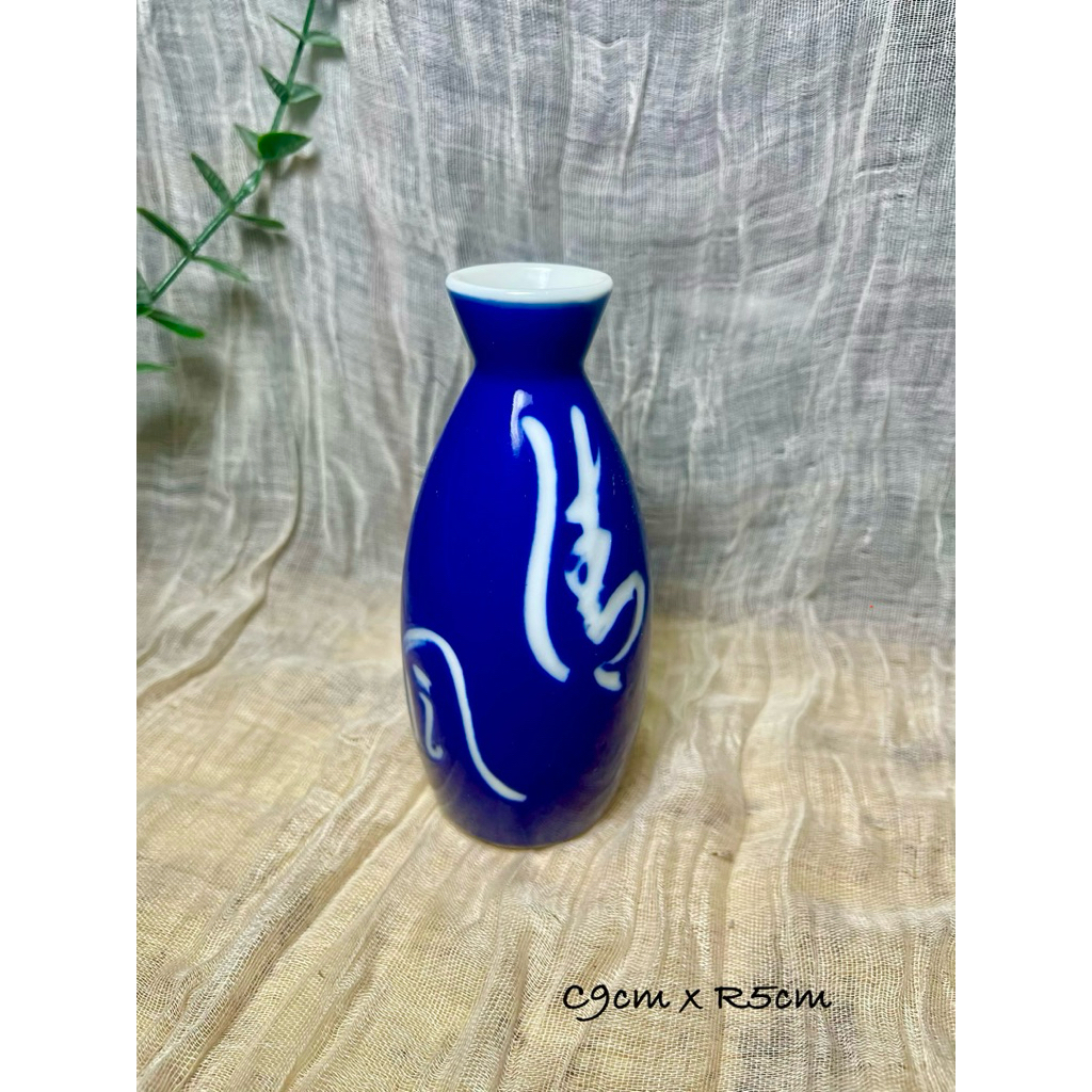 HANA HOUSE- Bình rót gốm Nhật- bình rót rượu sake phong cách Nhật