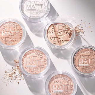 Phấn phủ Catrice All Matt Plus Shine Control Powder