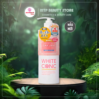Sữa Tắm White ConC 360ml Nhật Bản