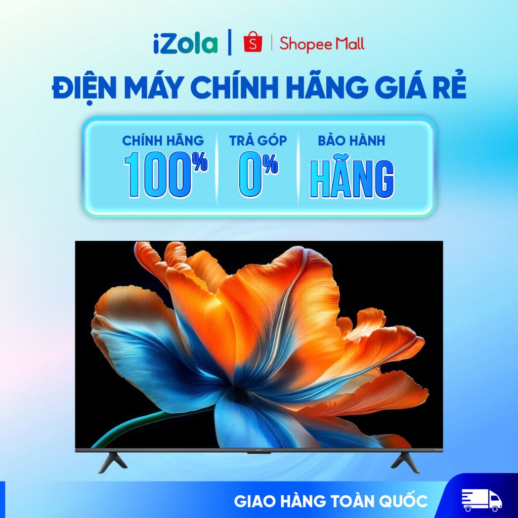 L65MC-SSEA - Google Tivi QD-MiniLED Xiaomi S 4K 65 inch L65MC-SSEA - Hàng chính hãng