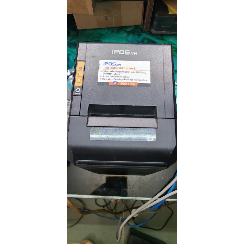 Máy in bill IPOS , model ip86