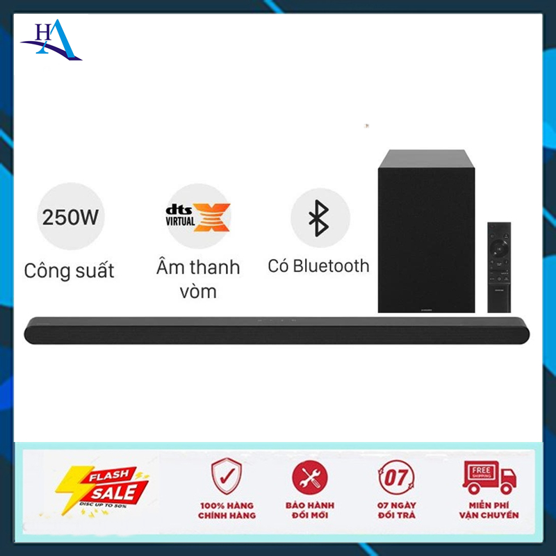 Loa Thanh Samsung HW-S700D (Free Ship Nội Thành TP.HCM-Ngoài Tỉnh Liên Hệ Shop)