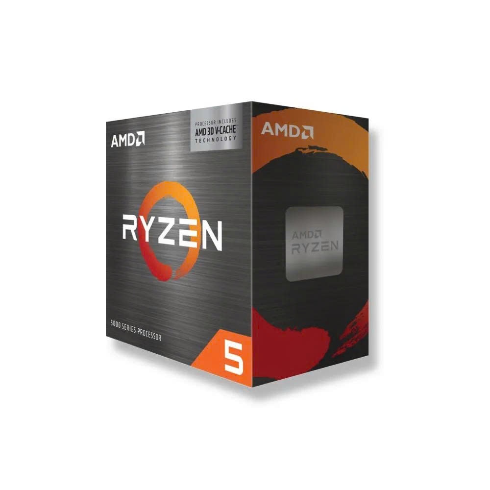 CPU Gaming AMD Ryzen 5 5500X3D 6C12T 4.4GHz 3D V-Cache Socket AM4 Gaming Mạnh – Hàng new mới