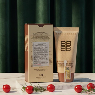 Kem nền trang điểm đa chức năng Catalina Geo Multi Recovery Blemish Balm 50ml