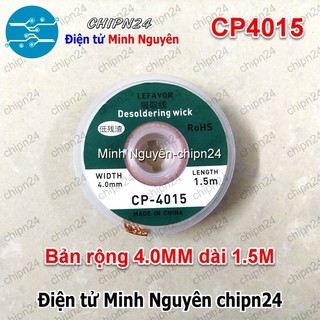 [1 cuộn] Dây hút chì, Dây hút thiếc - [Chọn Loại]