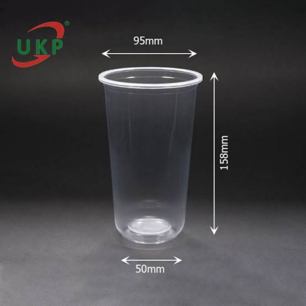 thanh lý 150 ly bầu 700ml dày đẹp hãng ukp