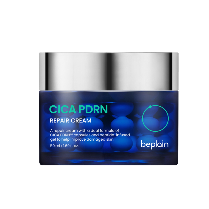 Kem dưỡng phục hồi trẻ hóa da Beplain Cica PDRN Repair Cream 50ml