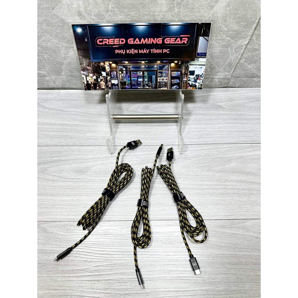 Dây cáp cable Zin Bàn Phím Rapid Trigger Wooting 60he+ chính hãng