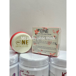 (hủ 20gram) lẻ 1 hủ kem me one dưỡng da hủ 20gram (thiện👉châu)