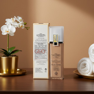 Kem nền Geo Sempre Happy & Please Liquid Foundation 40ml