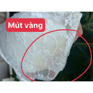 BRA REN CHÉO LƯNG (mã 561), Màu trắng, Dưới 52kg