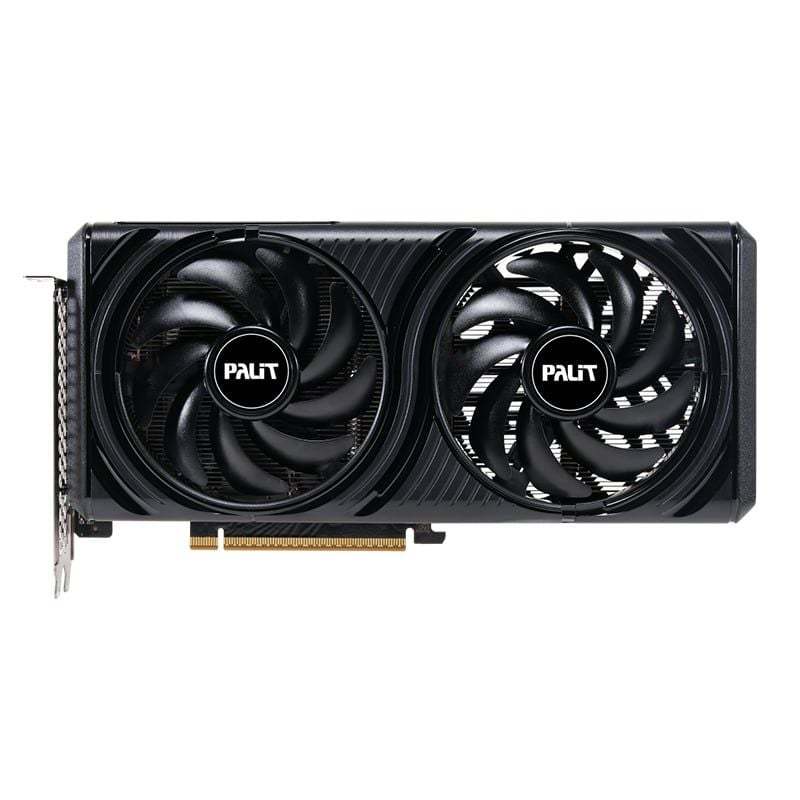 Card màn hình Palit GeForce RTX 5060 (Infinity 2 OC / Dual) 8GB GDDR7 - BH 36 tháng | BigBuy360 - bigbuy360.vn
